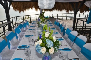 beach wedding in colombia