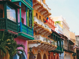 Cartagena city