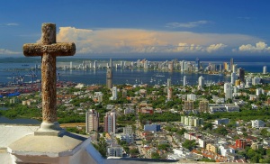 Cartagena Kolumbia